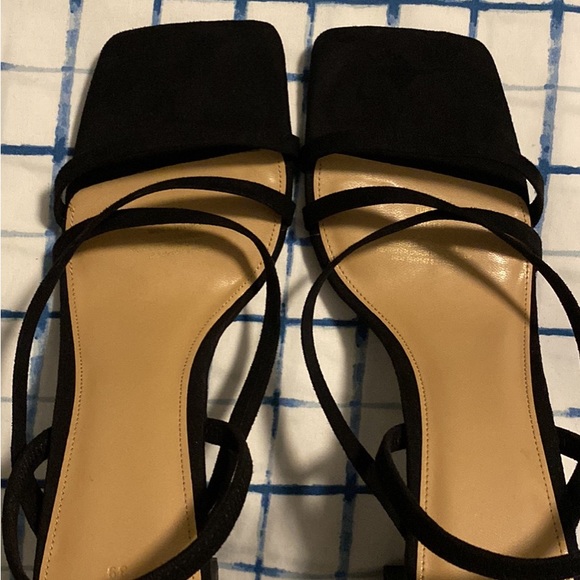 Vintage block heels - Picture 3 of 3